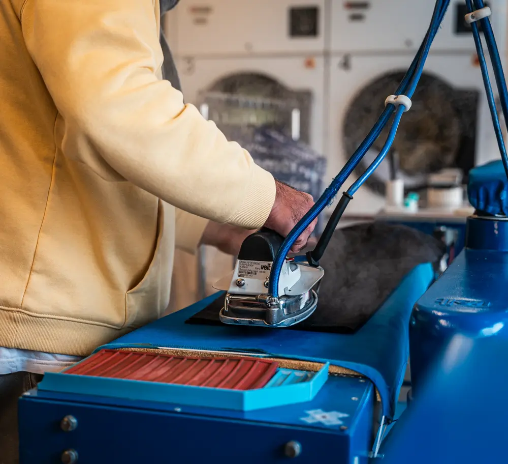 Betrouwbare laundry service Amsterdam voor toeristen