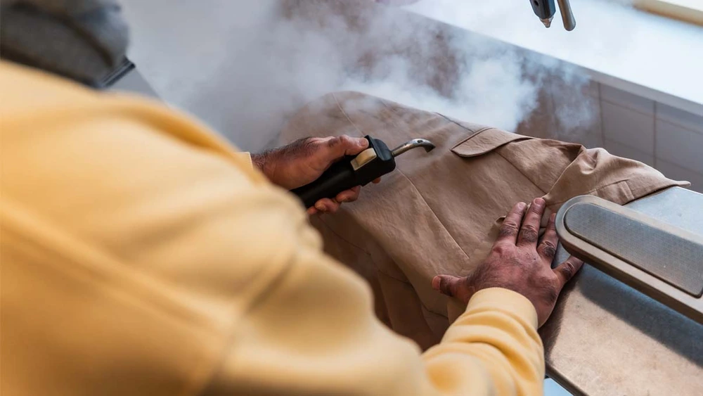 Dry cleaning service Amsterdam Zuid